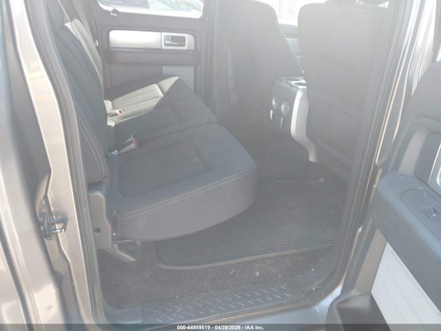1FTFW1E6XEFA57838 Ford F-150 Fx4