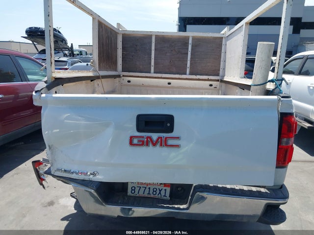 Продажа на аукционе авто 2015 Gmc Sierra 1500, vin: 1GTN1TEC9FZ390382, номер лота: 44959521