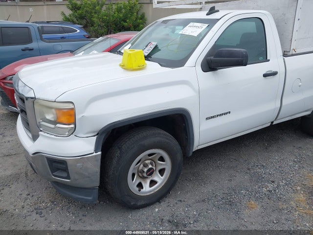 Продажа на аукционе авто 2015 Gmc Sierra 1500, vin: 1GTN1TEC9FZ390382, номер лота: 44959521