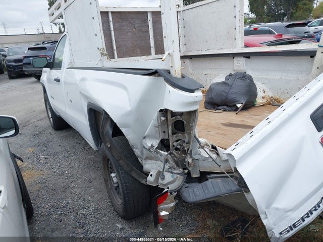 Продажа на аукционе авто 2015 Gmc Sierra 1500, vin: 1GTN1TEC9FZ390382, номер лота: 44959521