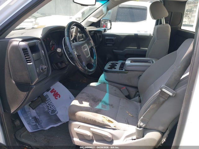 Продажа на аукционе авто 2015 Gmc Sierra 1500, vin: 1GTN1TEC9FZ390382, номер лота: 44959521