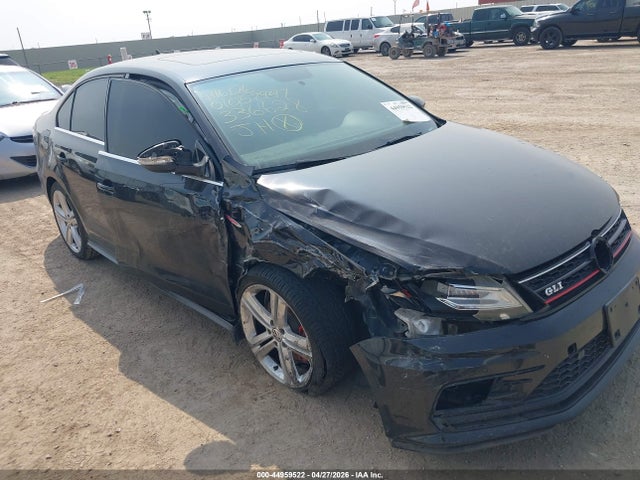 Volkswagen JETTA GLI 2017 3VW4T7AJ5HM336628 главное изображение
