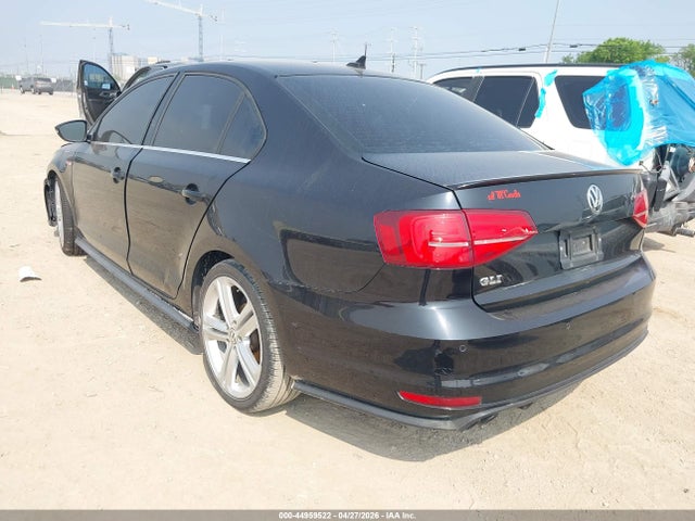 Aukcja sprzedaży 2017 Volkswagen Jetta Gli, vin: 3VW4T7AJ5HM336628, numer aukcji: 44959522