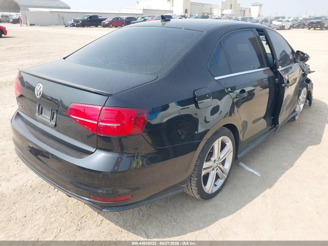Aukcja sprzedaży 2017 Volkswagen Jetta Gli, vin: 3VW4T7AJ5HM336628, numer aukcji: 44959522