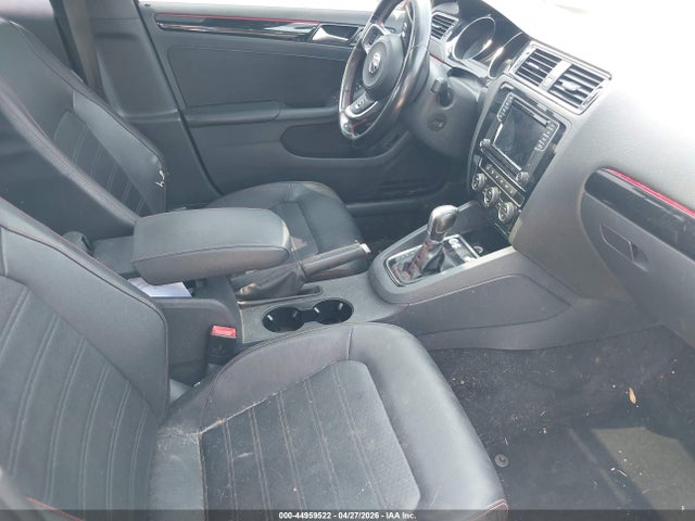 Aukcja sprzedaży 2017 Volkswagen Jetta Gli, vin: 3VW4T7AJ5HM336628, numer aukcji: 44959522