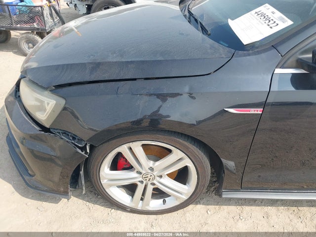Aukcja sprzedaży 2017 Volkswagen Jetta Gli, vin: 3VW4T7AJ5HM336628, numer aukcji: 44959522