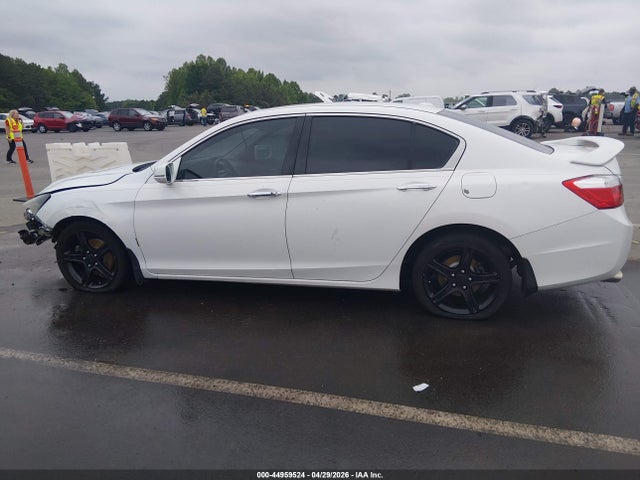 Продаж на аукціоні авто 2013 Honda Accord Ex-l V-6, vin: 1HGCR3F87DA006333, номер лоту: 44959524