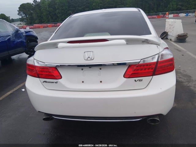 Продаж на аукціоні авто 2013 Honda Accord Ex-l V-6, vin: 1HGCR3F87DA006333, номер лоту: 44959524