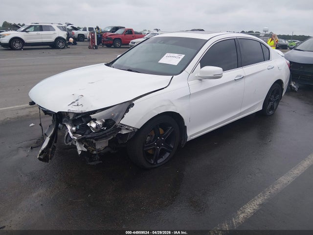 Продаж на аукціоні авто 2013 Honda Accord Ex-l V-6, vin: 1HGCR3F87DA006333, номер лоту: 44959524