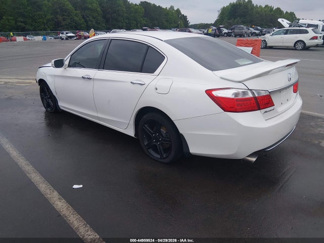 Продаж на аукціоні авто 2013 Honda Accord Ex-l V-6, vin: 1HGCR3F87DA006333, номер лоту: 44959524