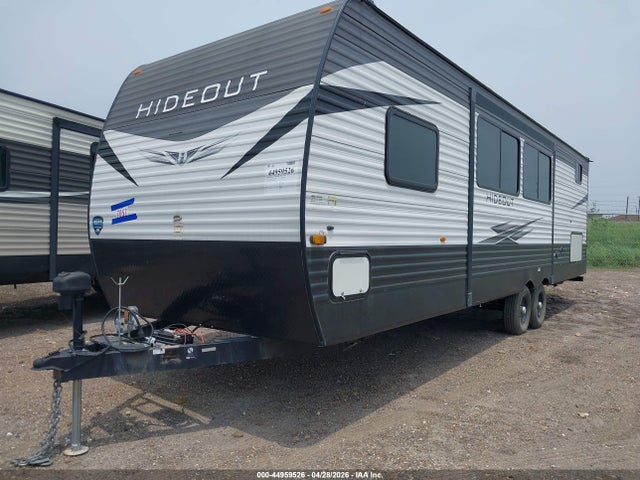 Keystone Rv Hideout 290 2021 4YDT29029M7251607 Image 2