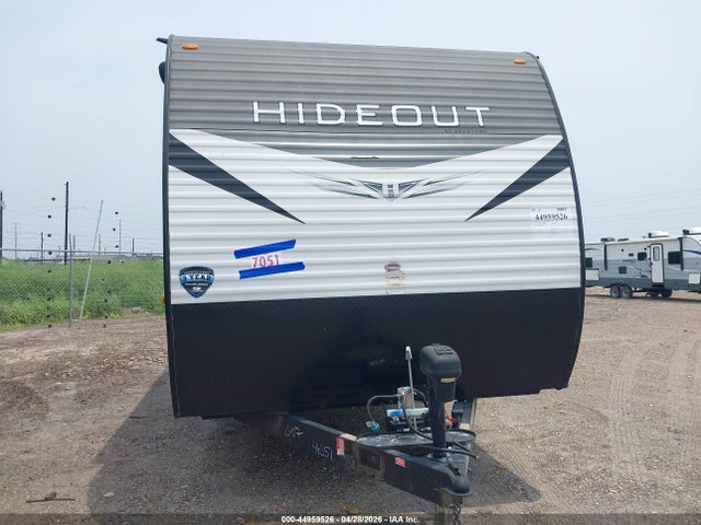 Keystone Rv Hideout 290 2021 4YDT29029M7251607 Image 6