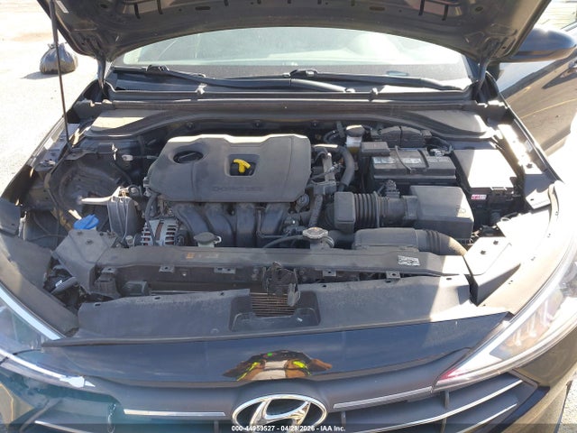 44959527 :رقم المزاد ، KMHD74LF2LU998343 vin ، 2020 Hyundai Elantra Se مزاد بيع