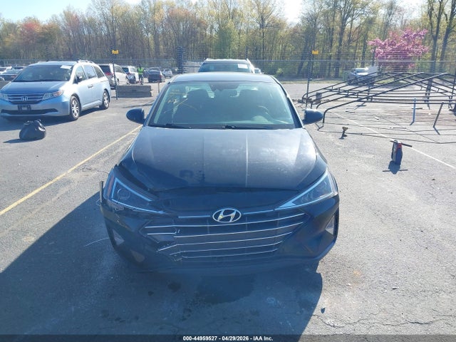 44959527 :رقم المزاد ، KMHD74LF2LU998343 vin ، 2020 Hyundai Elantra Se مزاد بيع