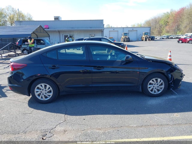 44959527 :رقم المزاد ، KMHD74LF2LU998343 vin ، 2020 Hyundai Elantra Se مزاد بيع