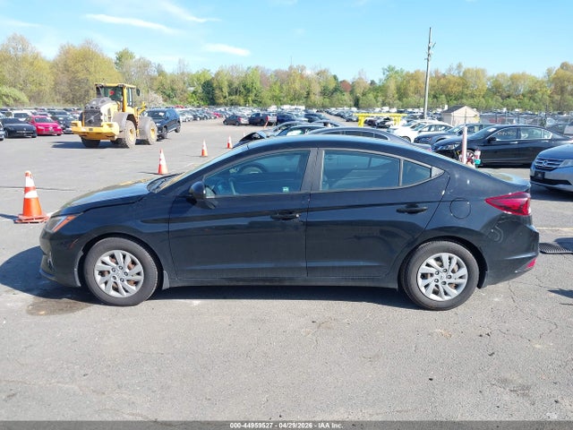 44959527 :رقم المزاد ، KMHD74LF2LU998343 vin ، 2020 Hyundai Elantra Se مزاد بيع