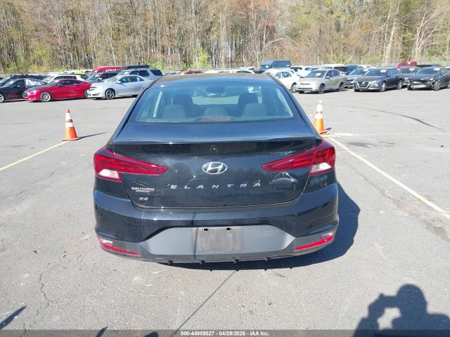 44959527 :رقم المزاد ، KMHD74LF2LU998343 vin ، 2020 Hyundai Elantra Se مزاد بيع