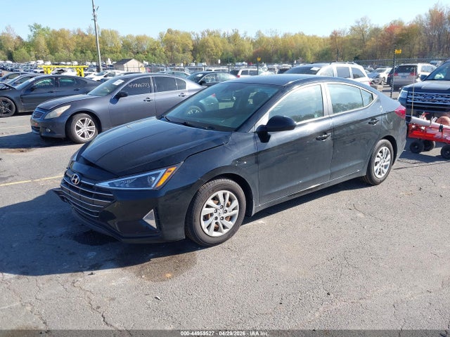 44959527 :رقم المزاد ، KMHD74LF2LU998343 vin ، 2020 Hyundai Elantra Se مزاد بيع