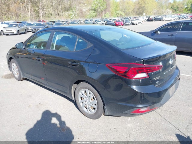 44959527 :رقم المزاد ، KMHD74LF2LU998343 vin ، 2020 Hyundai Elantra Se مزاد بيع