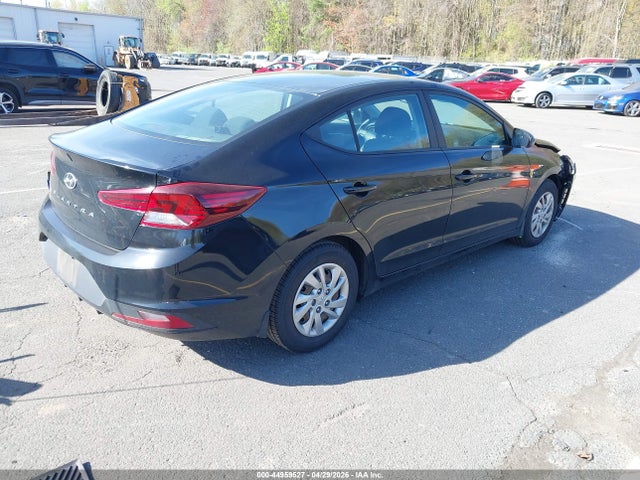 44959527 :رقم المزاد ، KMHD74LF2LU998343 vin ، 2020 Hyundai Elantra Se مزاد بيع