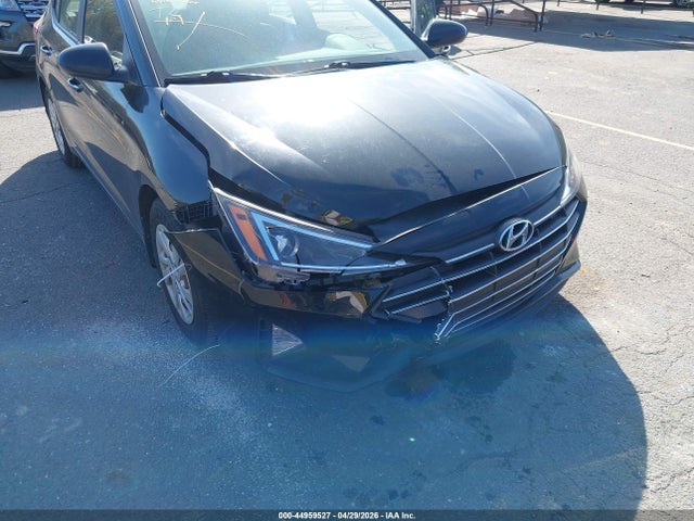 44959527 :رقم المزاد ، KMHD74LF2LU998343 vin ، 2020 Hyundai Elantra Se مزاد بيع
