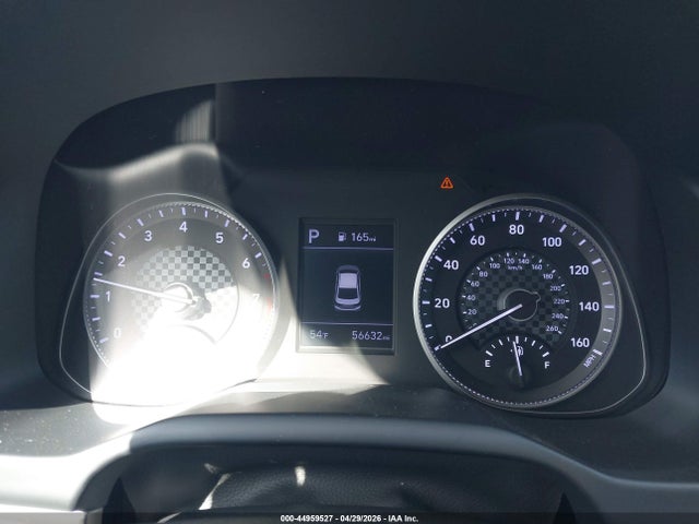 44959527 :رقم المزاد ، KMHD74LF2LU998343 vin ، 2020 Hyundai Elantra Se مزاد بيع