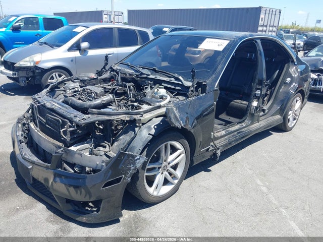 Aukcja sprzedaży 2014 Mercedes-benz C 250 Sport, vin: WDDGF4HB6EG233847, numer aukcji: 44959528