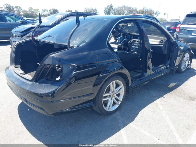 Aukcja sprzedaży 2014 Mercedes-benz C 250 Sport, vin: WDDGF4HB6EG233847, numer aukcji: 44959528