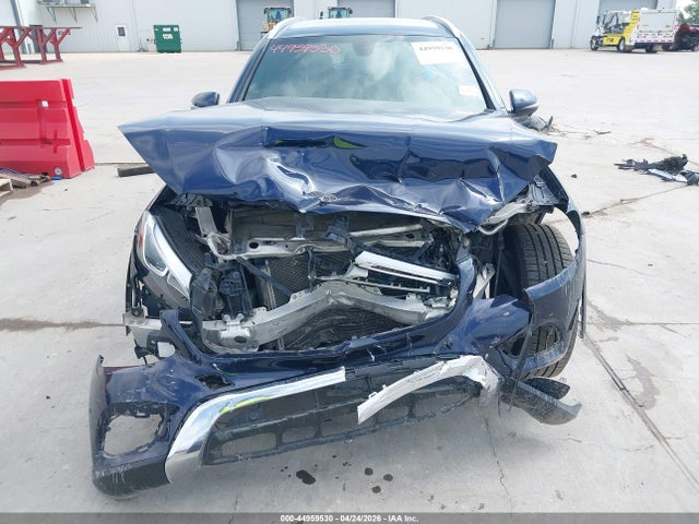 Aukcja sprzedaży 2018 Mercedes-benz Glc 300, vin: WDC0G4JB2JV092097, numer aukcji: 44959530