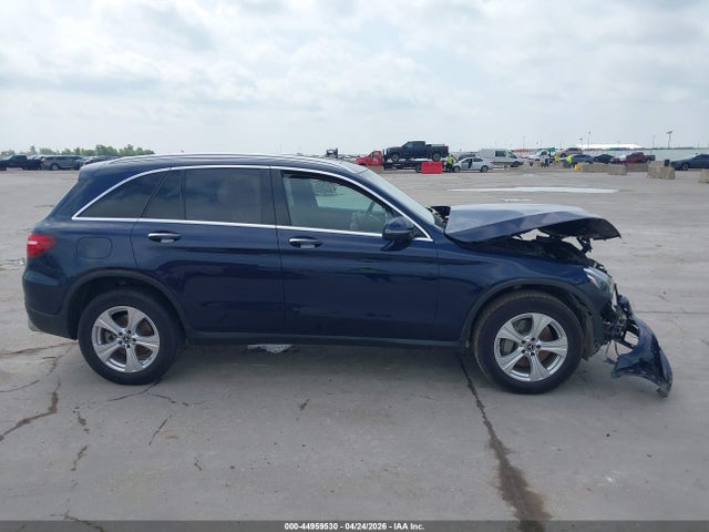 Aukcja sprzedaży 2018 Mercedes-benz Glc 300, vin: WDC0G4JB2JV092097, numer aukcji: 44959530