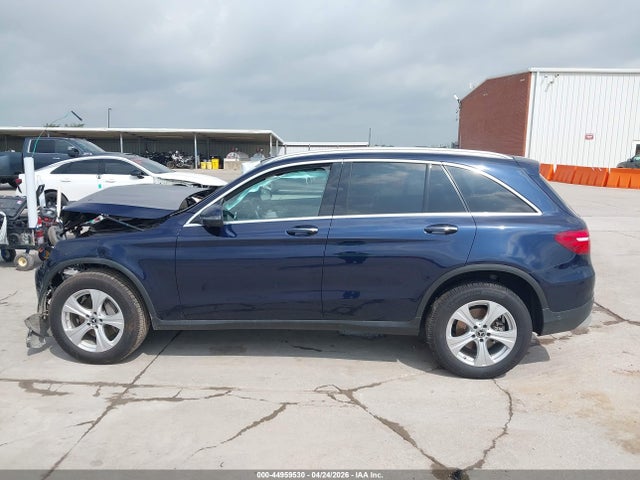 Aukcja sprzedaży 2018 Mercedes-benz Glc 300, vin: WDC0G4JB2JV092097, numer aukcji: 44959530