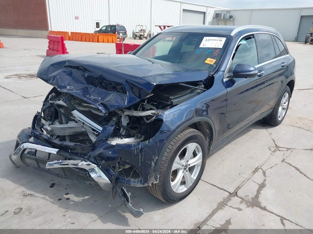 Aukcja sprzedaży 2018 Mercedes-benz Glc 300, vin: WDC0G4JB2JV092097, numer aukcji: 44959530