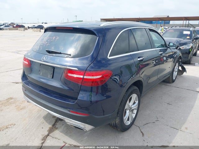 Aukcja sprzedaży 2018 Mercedes-benz Glc 300, vin: WDC0G4JB2JV092097, numer aukcji: 44959530