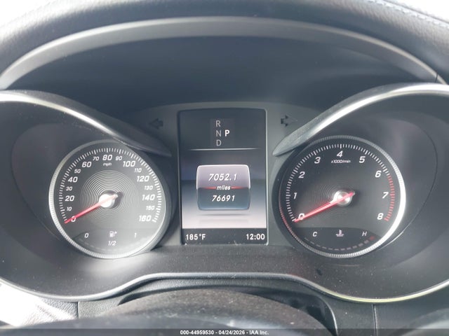Aukcja sprzedaży 2018 Mercedes-benz Glc 300, vin: WDC0G4JB2JV092097, numer aukcji: 44959530