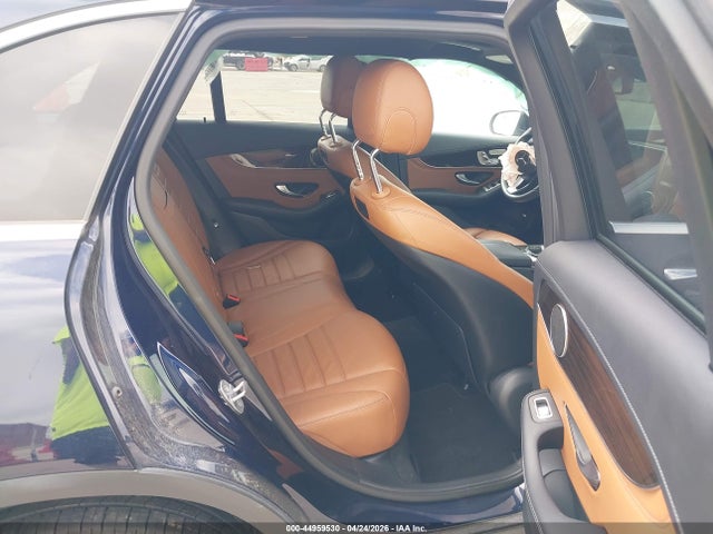 Aukcja sprzedaży 2018 Mercedes-benz Glc 300, vin: WDC0G4JB2JV092097, numer aukcji: 44959530