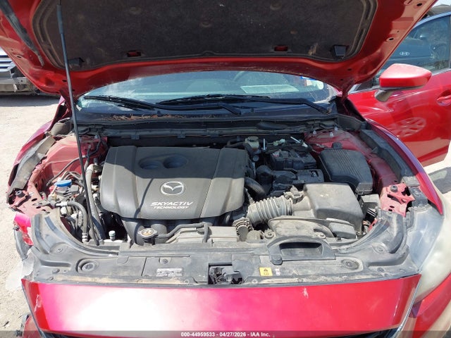 44959533 :رقم المزاد ، JM1GJ1U58F1195291 vin ، 2015 Mazda Mazda6 I Sport مزاد بيع