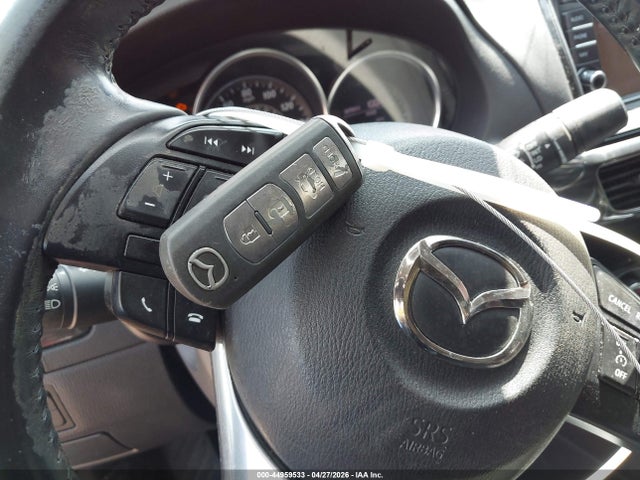 44959533 :رقم المزاد ، JM1GJ1U58F1195291 vin ، 2015 Mazda Mazda6 I Sport مزاد بيع