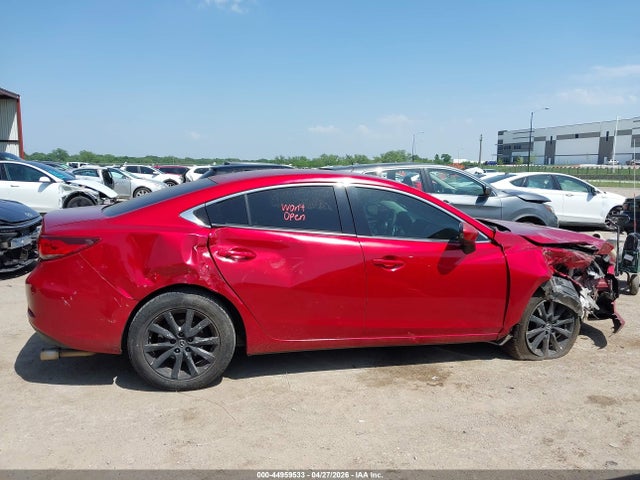44959533 :رقم المزاد ، JM1GJ1U58F1195291 vin ، 2015 Mazda Mazda6 I Sport مزاد بيع