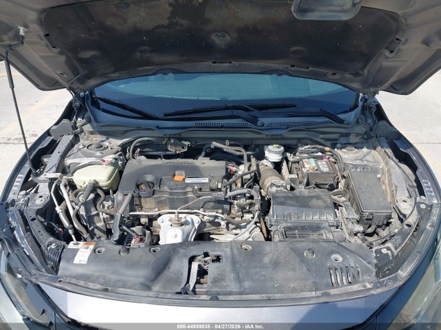 Honda CIVIC EX 2017 19XFC2F74HE020272 Image 10