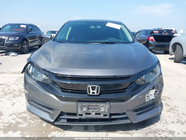 Honda CIVIC EX 2017 19XFC2F74HE020272 Image 12
