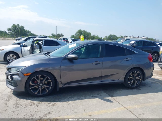 Honda CIVIC EX 2017 19XFC2F74HE020272 Image 14