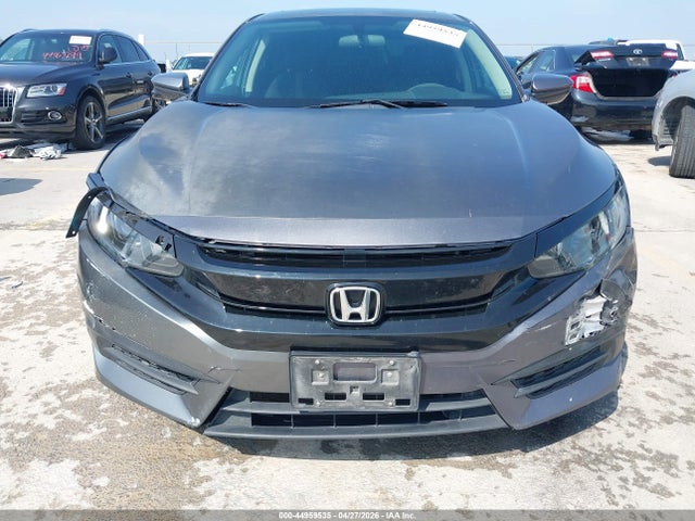 Honda CIVIC EX 2017 19XFC2F74HE020272 Image 6