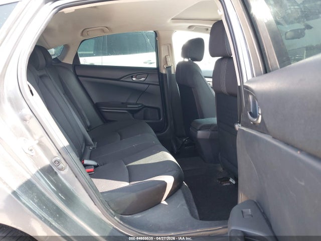 Honda CIVIC EX 2017 19XFC2F74HE020272 Image 8