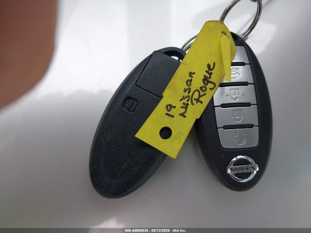 Aukcja sprzedaży 2019 Nissan Rogue Sl, vin: 5N1AT2MVXKC818331, numer aukcji: 44959538