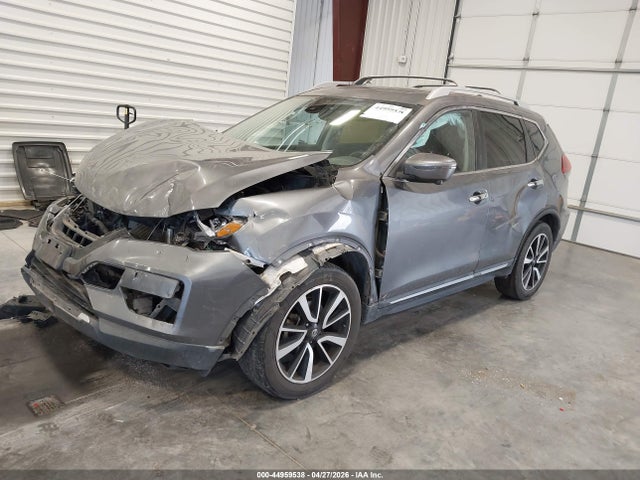 Aukcja sprzedaży 2019 Nissan Rogue Sl, vin: 5N1AT2MVXKC818331, numer aukcji: 44959538