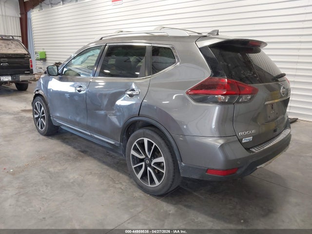Aukcja sprzedaży 2019 Nissan Rogue Sl, vin: 5N1AT2MVXKC818331, numer aukcji: 44959538