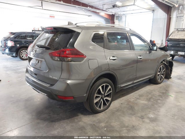 Aukcja sprzedaży 2019 Nissan Rogue Sl, vin: 5N1AT2MVXKC818331, numer aukcji: 44959538