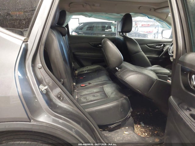 Aukcja sprzedaży 2019 Nissan Rogue Sl, vin: 5N1AT2MVXKC818331, numer aukcji: 44959538