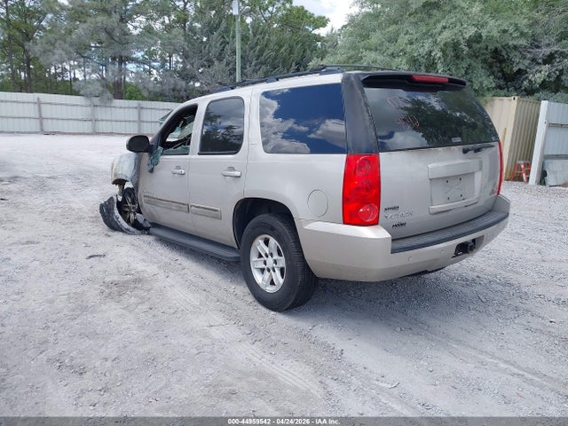 44959542 :رقم المزاد ، 1GKFK33089R256997 vin ، 2009 Gmc Yukon Slt2 مزاد بيع