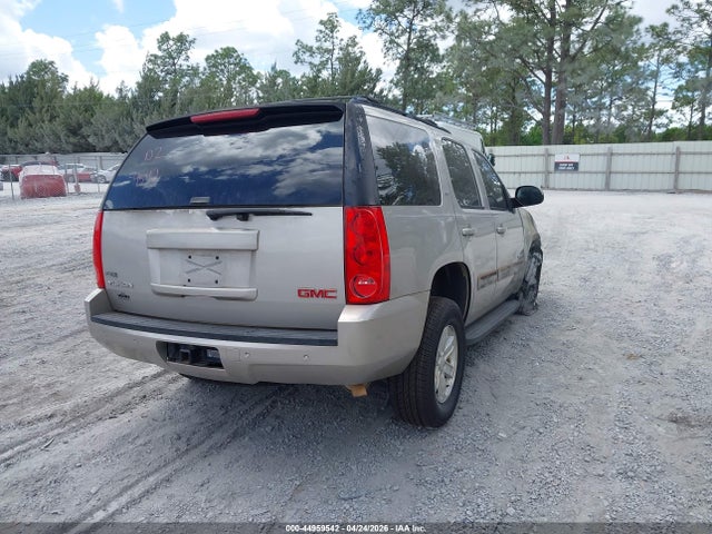44959542 :رقم المزاد ، 1GKFK33089R256997 vin ، 2009 Gmc Yukon Slt2 مزاد بيع